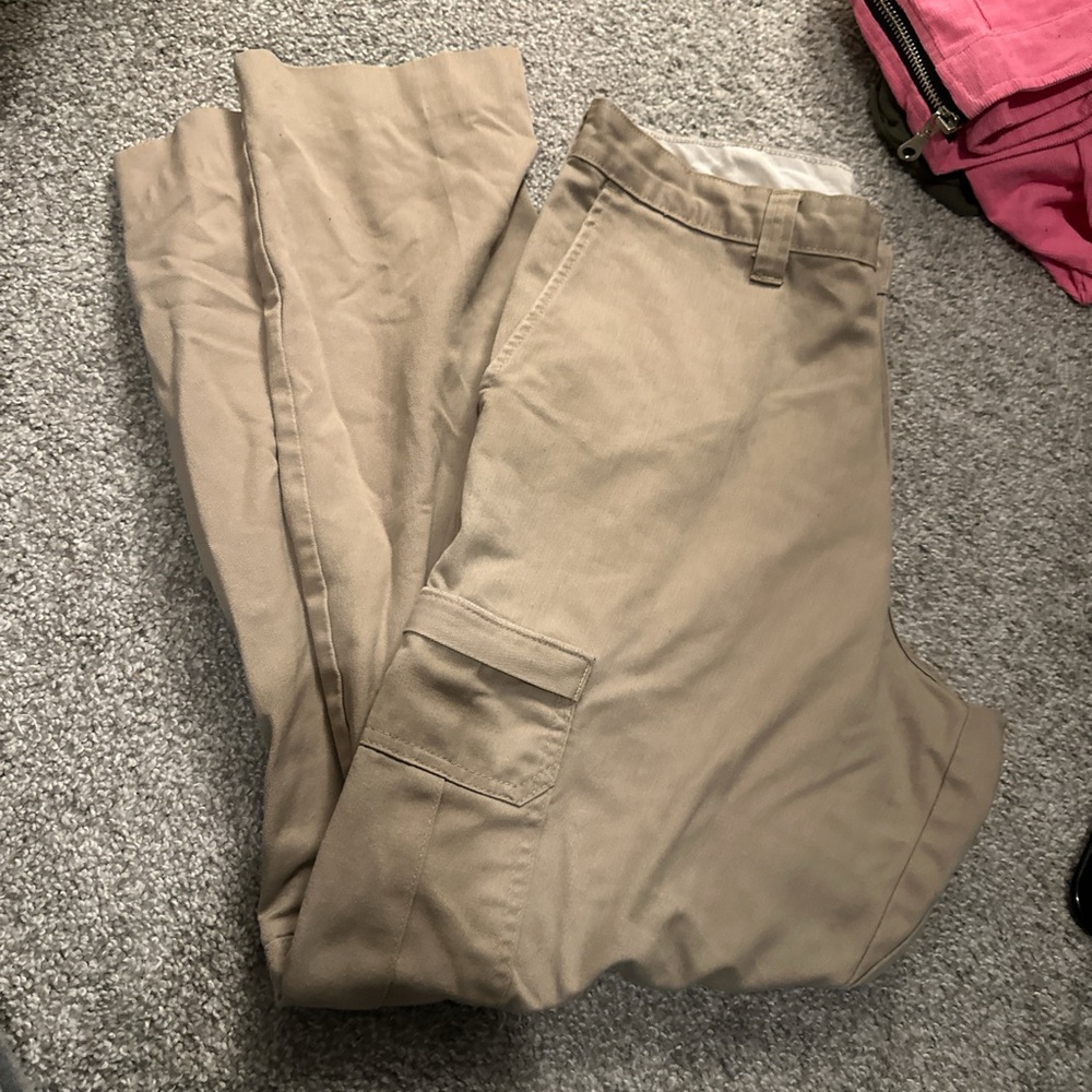 dickies tan pants